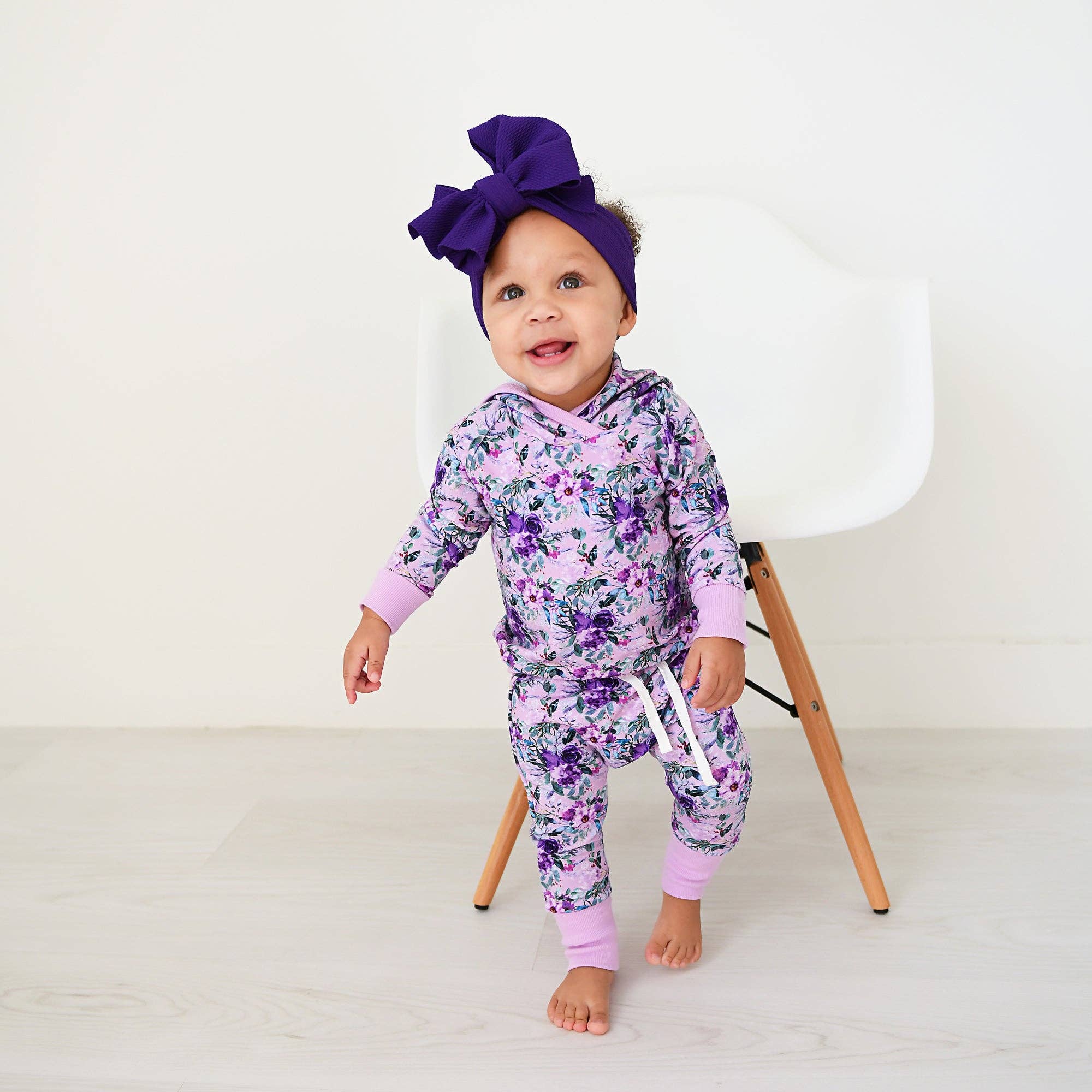 Iris HOODIE SET