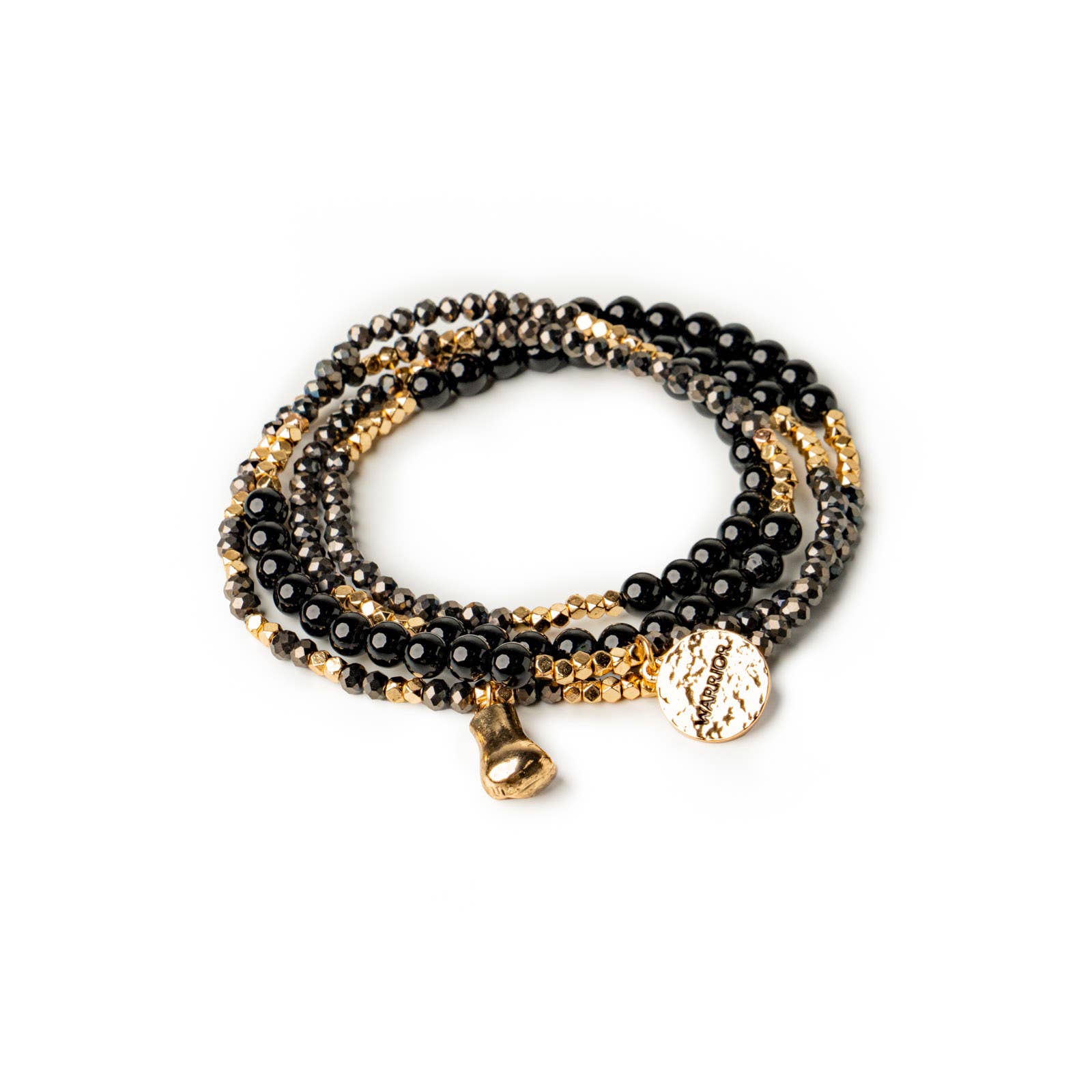 Soul Stacks Terra Stone Wrap Bracelet &amp; Necklace