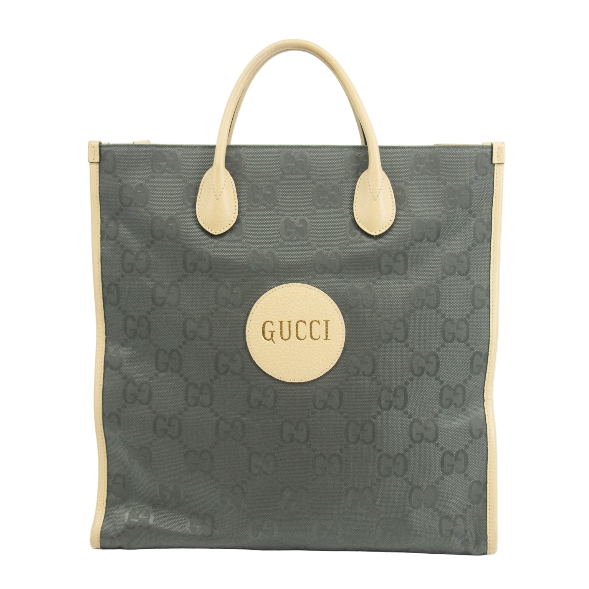 Gucci GG Nylon Off The Grid 2Way Shoulder Bag  