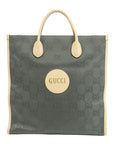 Gucci GG Nylon Off The Grid 2Way Shoulder Bag  