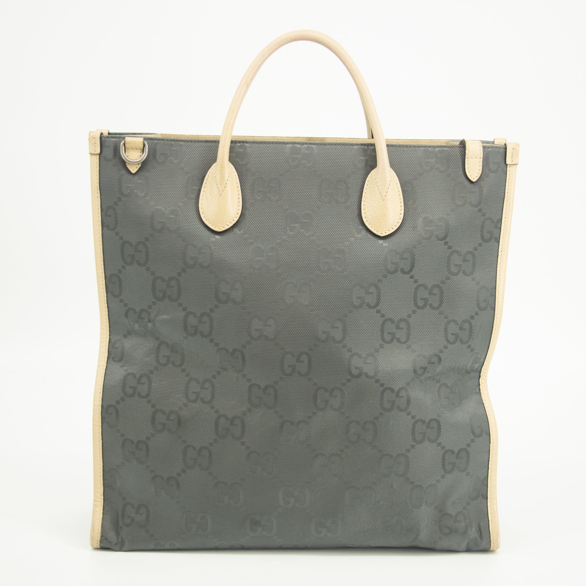 Gucci GG Nylon Off The Grid 2Way Shoulder Bag  