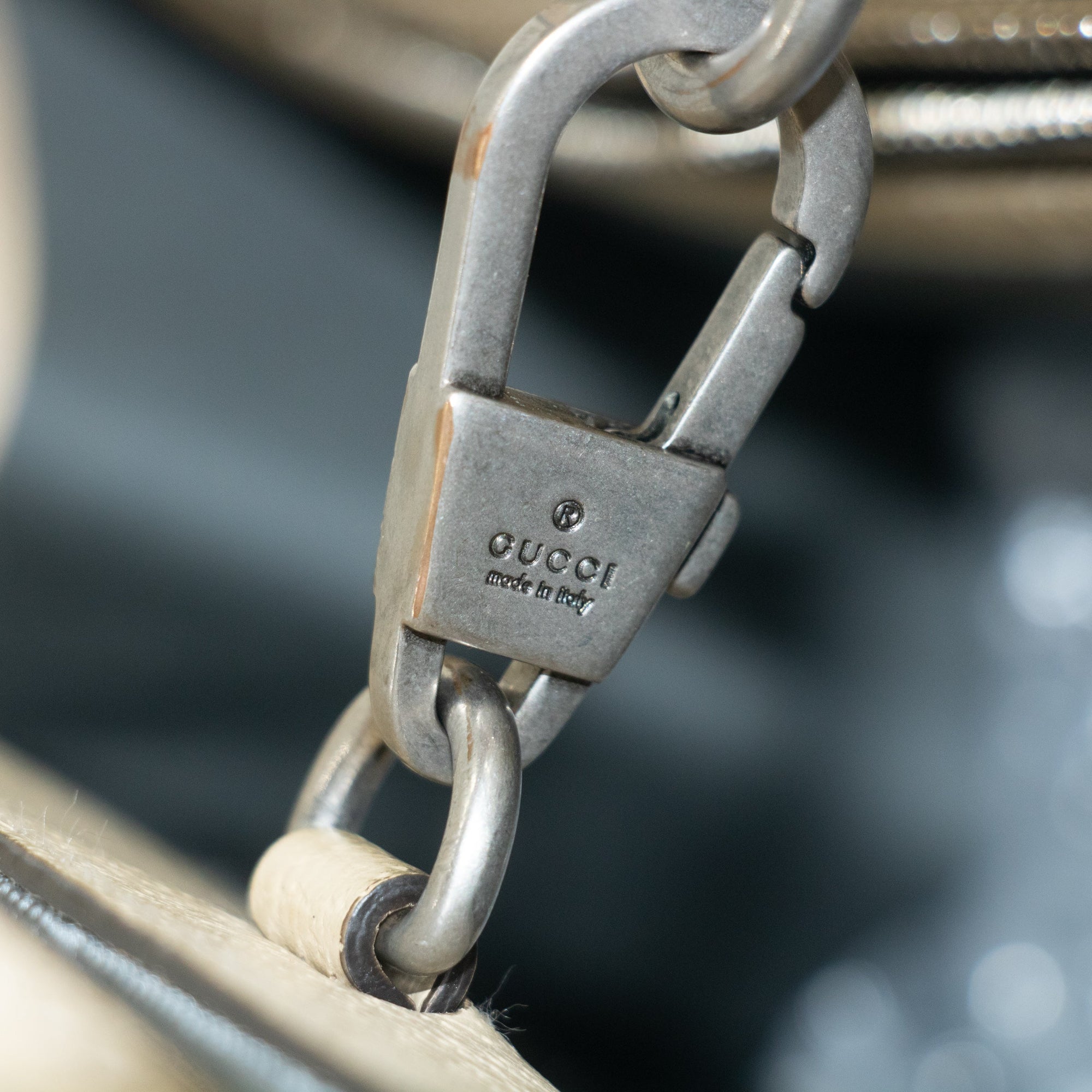 Gucci GG Nylon Off The Grid 2Way Shoulder Bag  