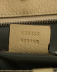 Gucci GG Nylon Off The Grid 2Way Shoulder Bag  