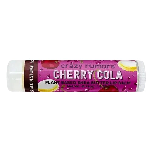 Crazy Rumors Cherry Cola Lip Balm
