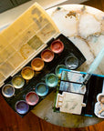 Bob Ross Sticky Notes