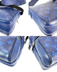 Louis Vuitton Taigarama Messenger Bag