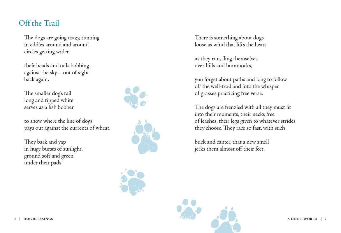 Dog Blessings