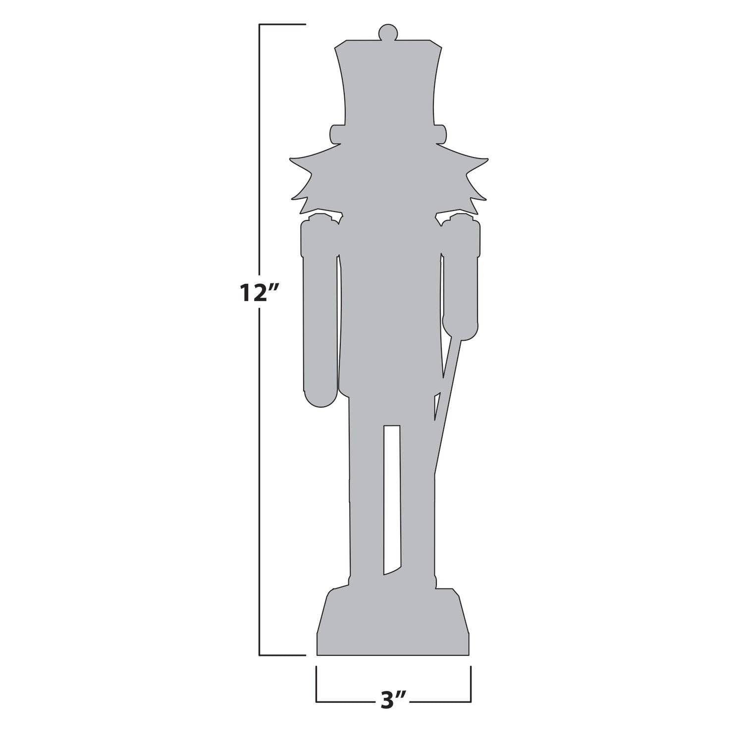Pittsburgh Penguins - Hockey Collectible Nutcracker