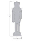 Pittsburgh Penguins - Hockey Collectible Nutcracker