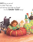 K is for Kindergarten