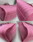 Chanel Medium Deauville Pink Tote