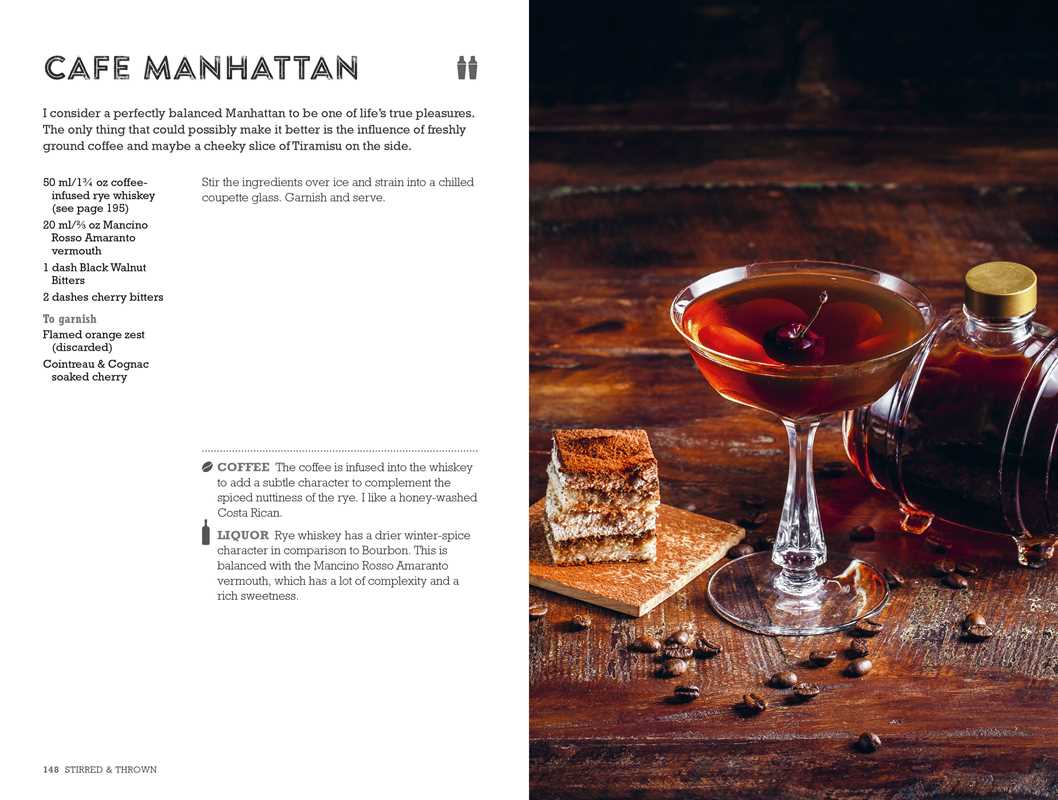 Art &amp; Craft of Coffee Cocktails by Jason Clark