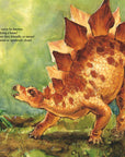 D is for Dinosaur - A Prehistoric Alphabet