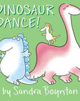 Dinosaur Dance!