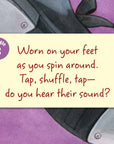 Little Dance Board Book