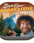 Bob Ross Happy Little Mints