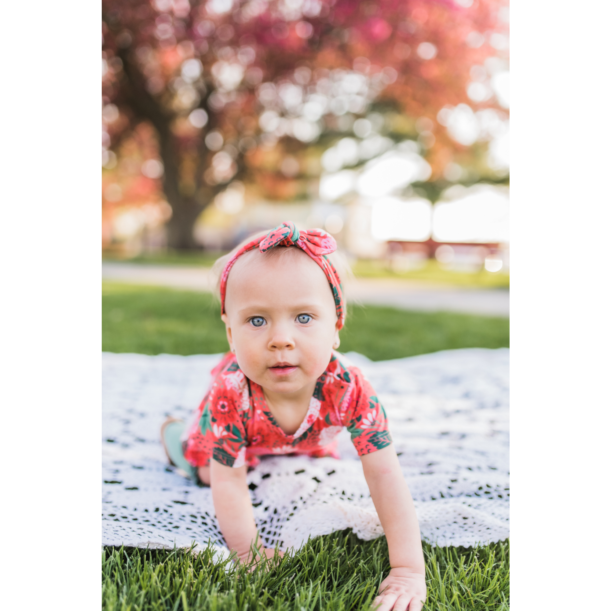 Leilani Floral TUTU