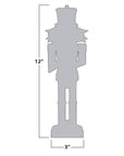 San Francisco Giants - Baseball Collectible Nutcracker