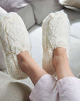 Warmies Microwavable Slippers