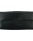 Gucci Black Long Jackie Wallet 