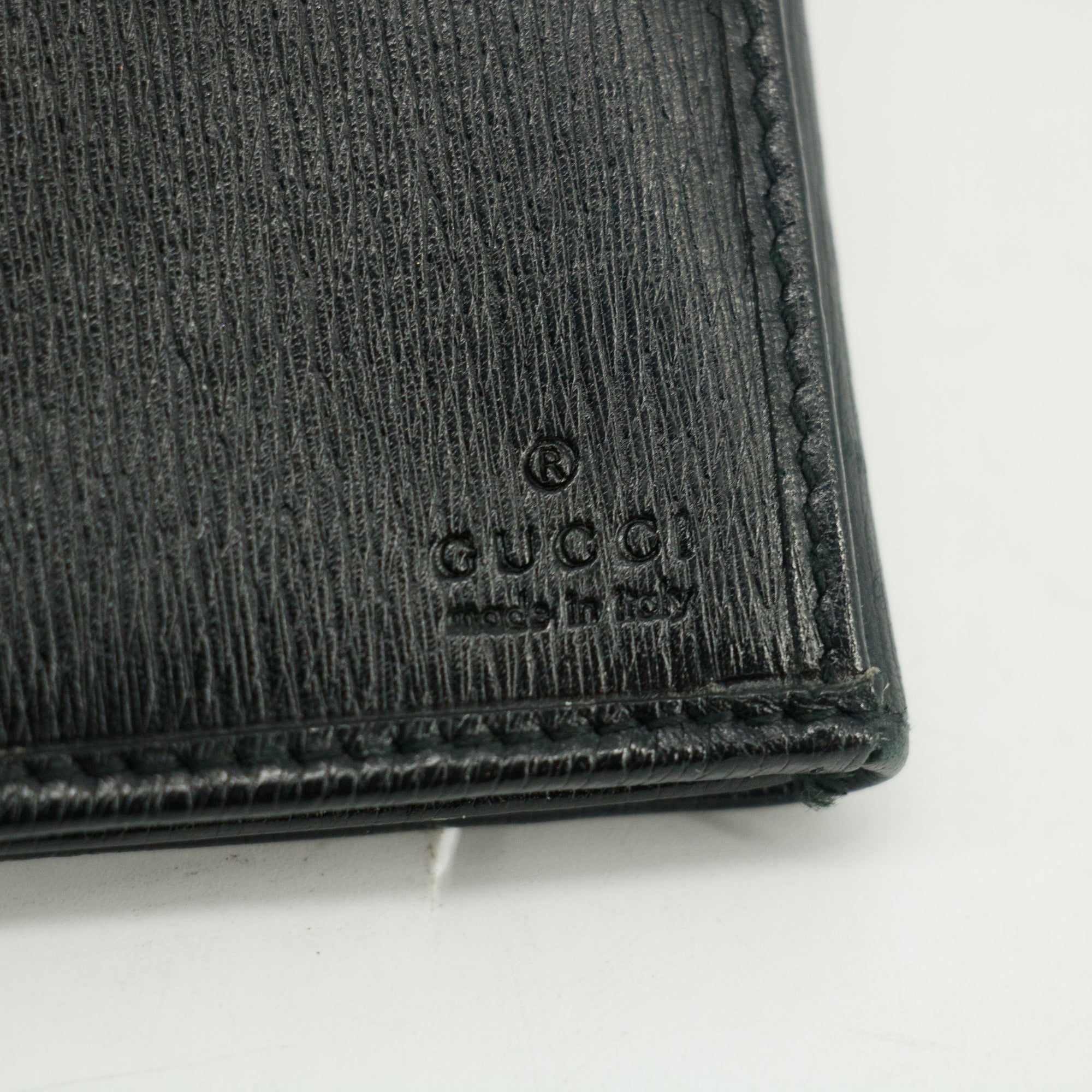 Gucci Black Long Jackie Wallet 