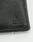 Gucci Black Long Jackie Wallet 