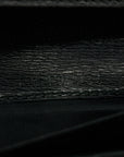 Gucci Black Long Jackie Wallet 