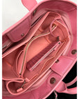 Chanel Medium Deauville Pink Tote