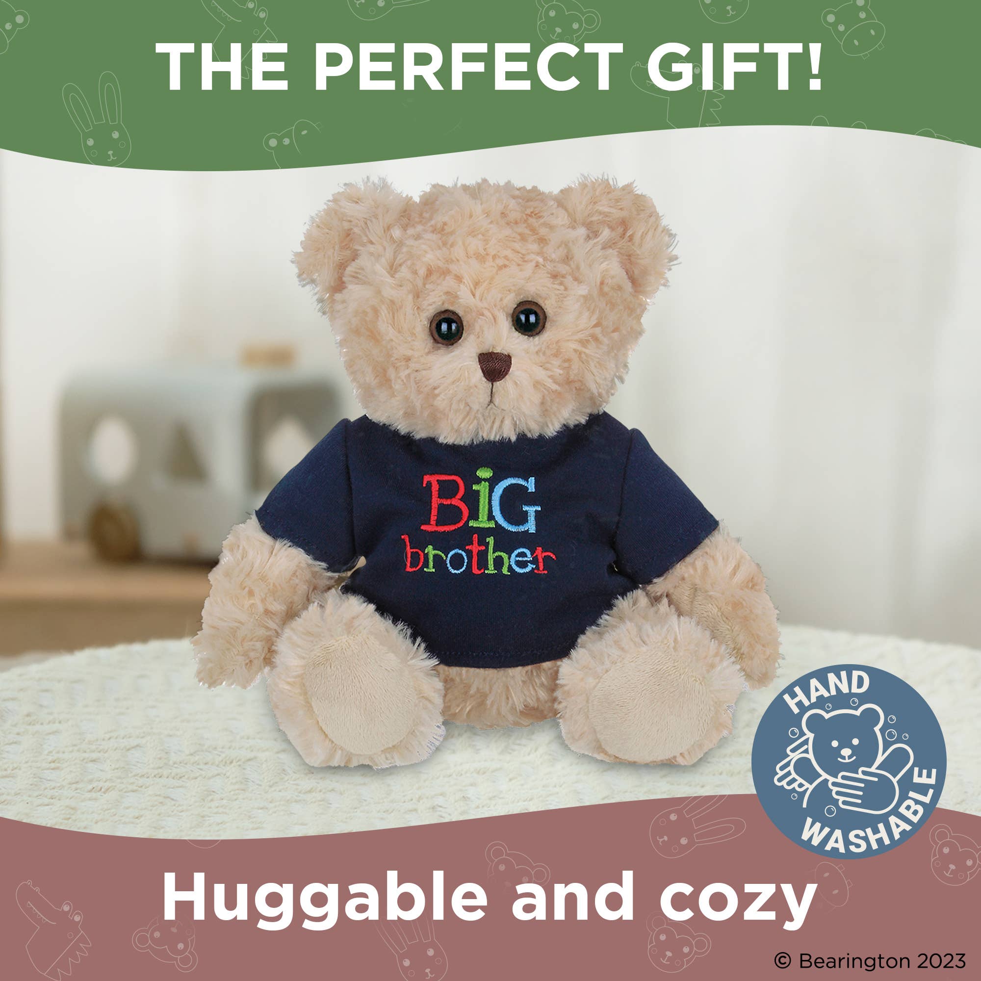 The Bearington Collection Big Brother Bear
