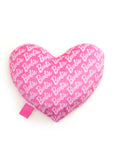 Warmies Barbie Heart Heating Pad