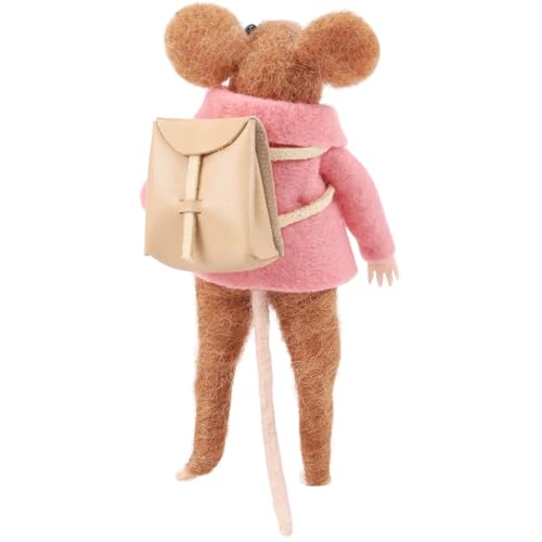 Backpack Mouse Critter