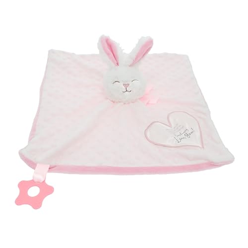 Somebunny Loves You Teether Blanket