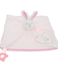 Somebunny Loves You Teether Blanket