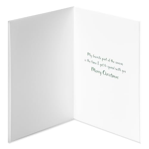 Papyrus Christmas Card