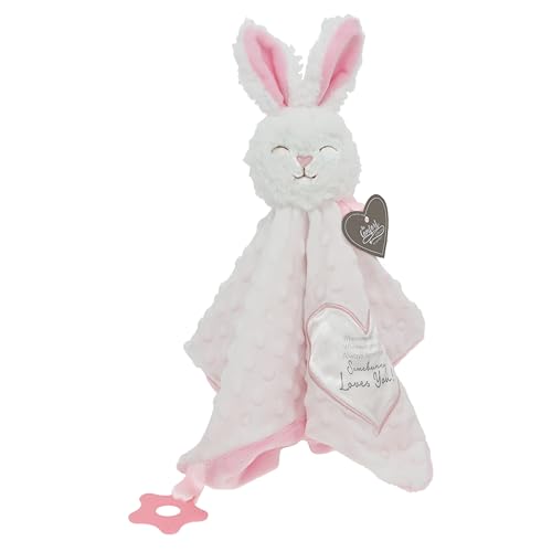 Somebunny Loves You Teether Blanket