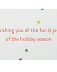 Papyrus Christmas Card