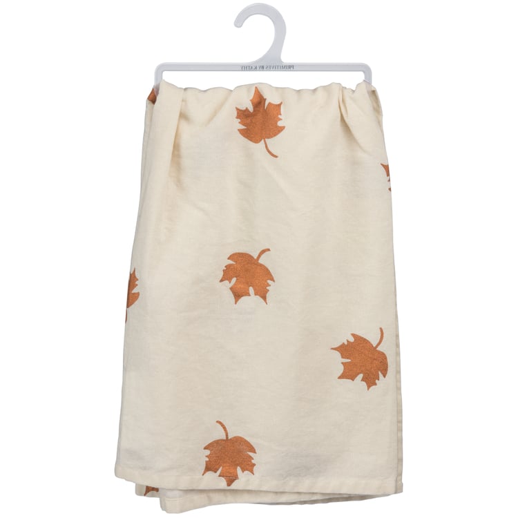 Turkey and Pie &amp; Football Oh My Kitchen Towel