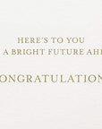 Papyrus Graduation Card