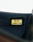Chanel Matelasse Bicolor Long Trifold Embossed Wallet Pink 