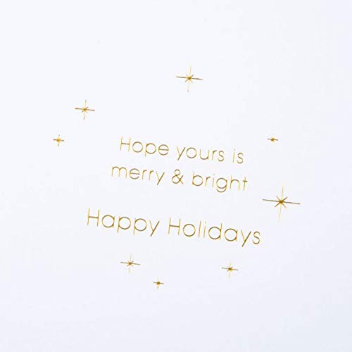 Papyrus Christmas Card