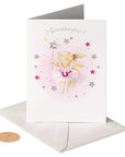 Papyrus Christmas Card (Granddaughter)