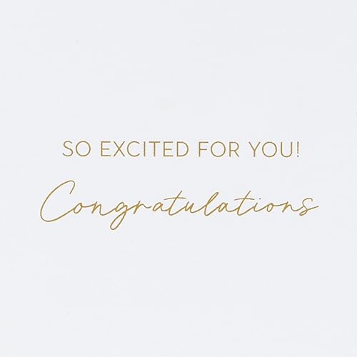 Papyrus Engagement Card