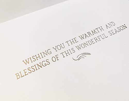 Papyrus Thanksgiving Card