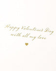 Papyrus Valentine's Day Card