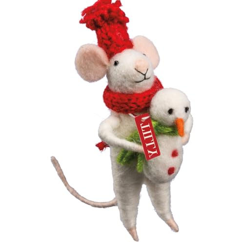 Tilly Mouse Critter