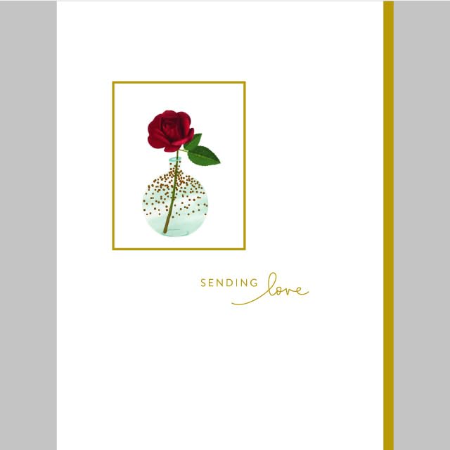 Papyrus Valentine's Day Card