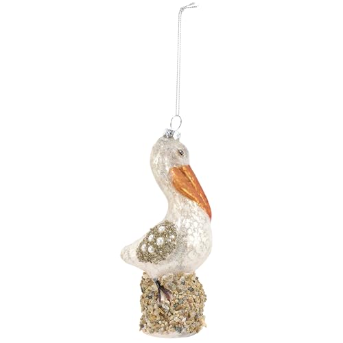 Pelican Christmas Tree Ornament