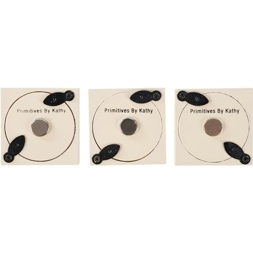 Leaf Design Mini Photo Magnet Set