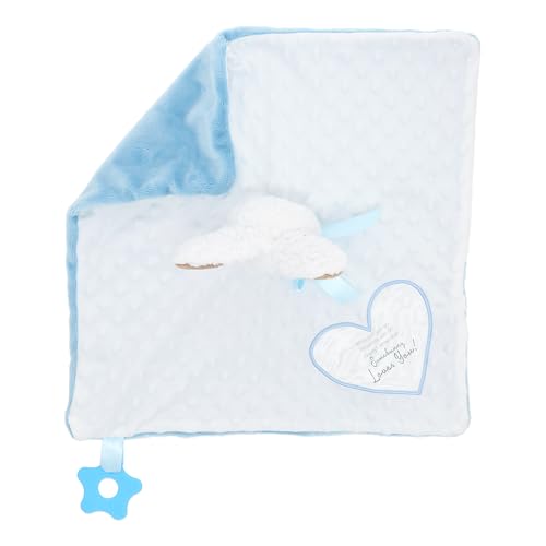Somebunny Loves You Baby Boy Teether/Blanket