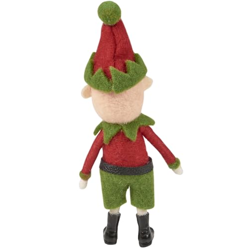 Christmas Elf Boy